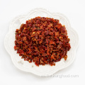 Red Bell Pepper Flakes Premium Calidad Spice seca